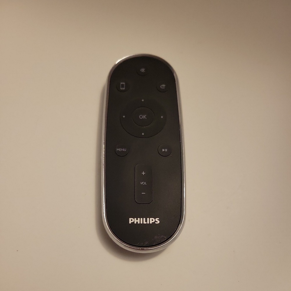Philips DS9000 Docking Speaker System Remote Control Authentic OEM LM1021